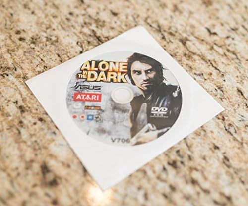 Alone in the Dark (PC DVD) - Image 2