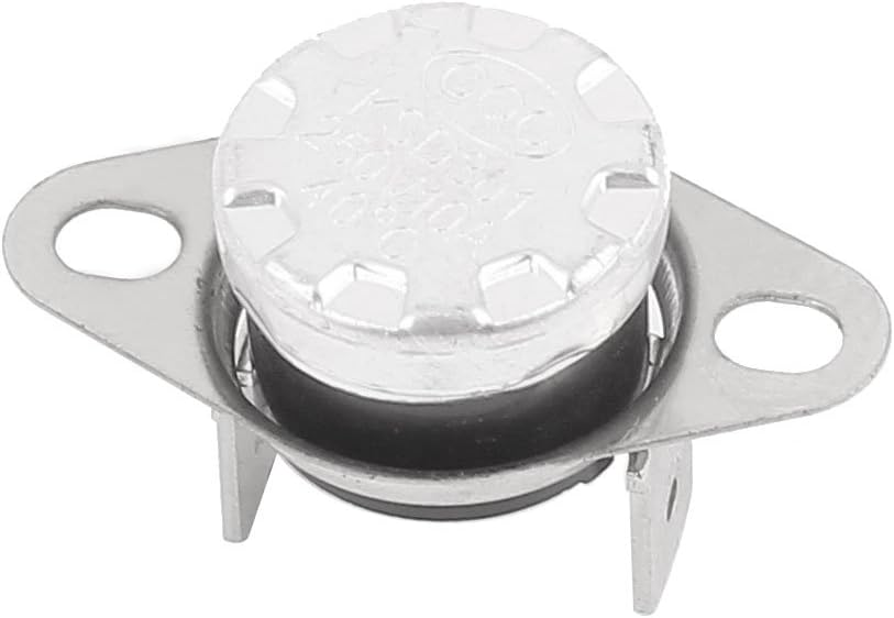 Aexit KSD301 thermostat front view temperature control switch