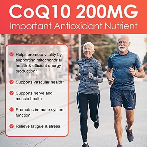 Nature Target high absorption antioxidant softgels for cellular energy and immunity support.