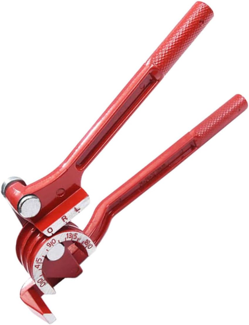 Hemobllo manual tube bender front view
