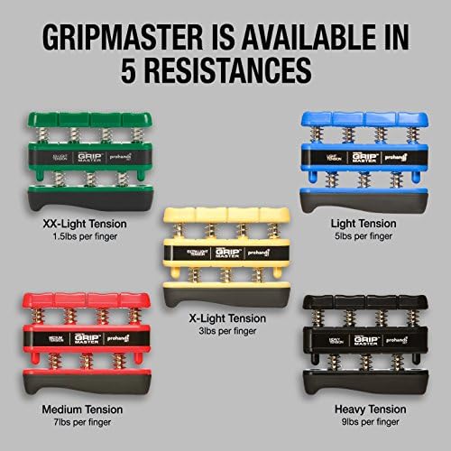 Gripmaster Hand Exerciser - Image 6