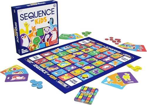 Jax Sequence for Kids -- The 'No Reading Required' Strategy Game - Image 5