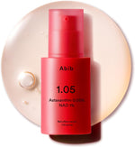 Abib authentic imported skincare product presentation packaging