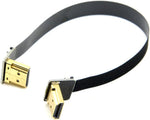 JSER ultra soft flat ribbon HDMI cable packaging