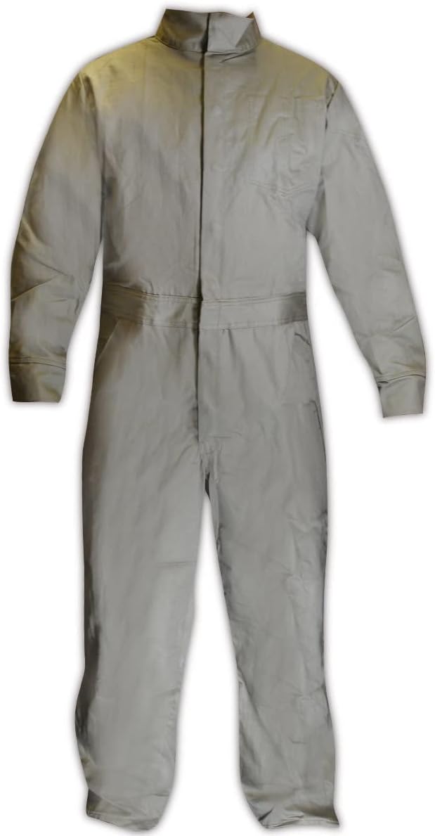 Magid flame resistant boiler suit back view