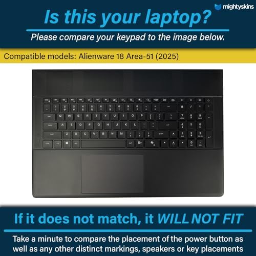 Side angle view showing the precise edge alignment of the premium imported laptop skin.