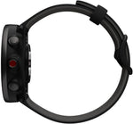 Polar Vantage M2 sports watch highlighting music controls and phone notifications