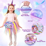 Tacobear Unicorn Make up Kits for Girls - Image 4