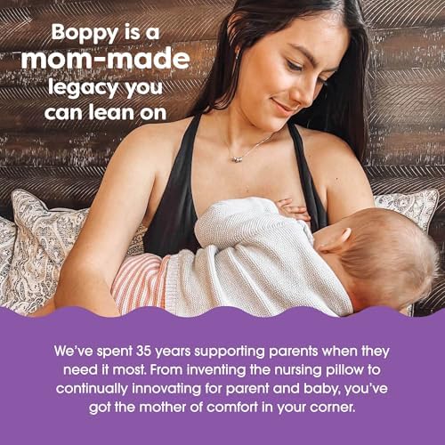 Boppy ComfyGrow carrier showing toddler in outward facing position
