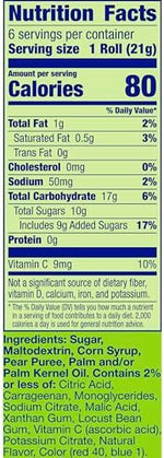 Betty Crocker Fruit By The Foot, Berry Tie Dye, 128g - Image 3