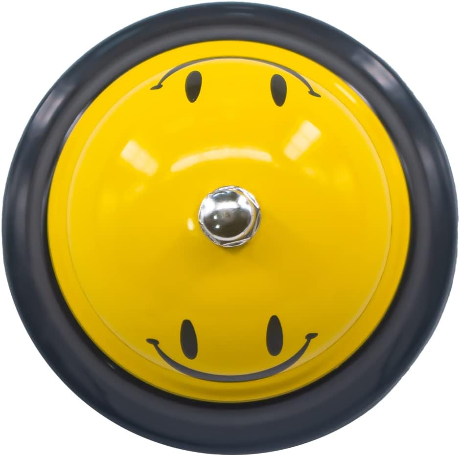 LNAUJS 3.35 inch service bell side profile on stable base