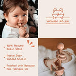 Full contents of Loiieru baby gift basket for boys and girls