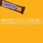Snickers, NFL Football Tailgating Snack Milk Chocolate Candy Bar, Full Size, Bar, 1.9 Ounce - Image 9