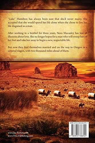 Backwards To Oregon paperback book spine and back cover details