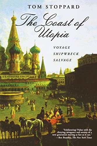 The Coast of Utopia: Voyage, Shipwreck, Salvage - Image 2