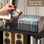 Salajory premium multi-functional desktop stand for organizing trading cards and papers.