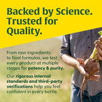MegaFood Selenium organic spinach and ginger root blend daily mineral supplement
