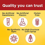 Nature Made Fish Oil Omega 3 gummies ingredients list and recommended usage directions