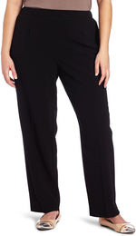 Briggs New York women's comfort pants fabric texture closeup