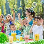 Disposable fiesta cups for Cinco de Mayo event