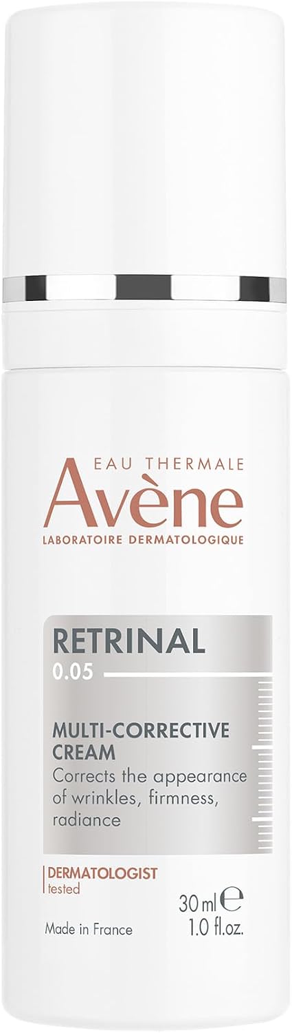 Avne Retrinal Intensive Multi-Corrective Cream, Wrinkle Cream, Retinal Anti Aging Face Cream with Retinaldehyde, Niacinamide & Hyaluronic Acid, Anti Aging Moisturizer Reduces Wrinkles & Fine Lines - Image 11