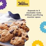 Wilton Excelle 3 Tier Cooling Rack Boxed - Image 7