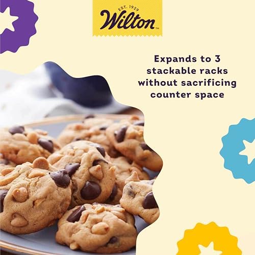 Wilton Excelle 3 Tier Cooling Rack Boxed - Image 7