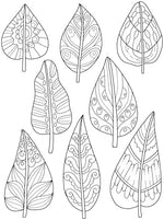 Mindfulness Patterns: Coloring Book with Creative Pattern Designs for Stress Relief and Relaxation - Image 7