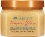 Tree Hut Watermelon Body Scrub, Exfoliating Sugar Scrub, Vegan, 18 Oz - Image 9