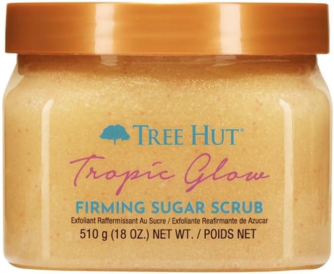 Tree Hut Watermelon Body Scrub, Exfoliating Sugar Scrub, Vegan, 18 Oz - Image 9