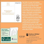 Lonely Planet: Italian Phrasebook 2025 Day-to-Day Calendar - Image 3