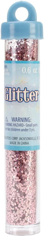 Sulyn 0.6 oz. Glitter Tube - Pink - Image 1