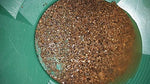 Authentic Colorado mining paydirt material