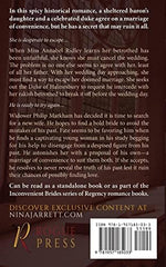 The Duke Wins a Bride historical romance novel by Nina Jarrett