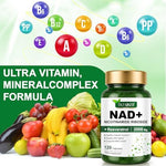 Authentic Tktalker NAD longevity support supplement