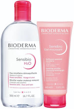 Bioderma - Sensibio - H2O Micellar Water - Makeup Remover Cleanser - Face Cleanser for Sensitive Skin - Image 12