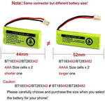 Authentic USA imported Kruta battery pack for LS6425 telephone model