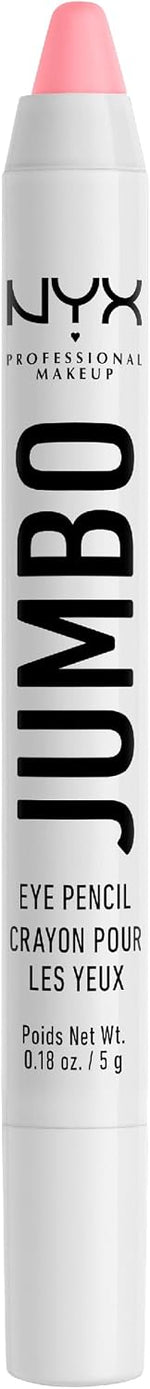 NYX PROFESSIONAL MAKEUP Jumbo Eye Pencil, Blendable Eyeshadow Stick & Eyeliner Pencil - Yogurt - Image 10