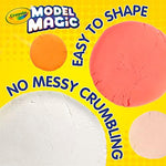 Crayola Model Magic air dry craft material