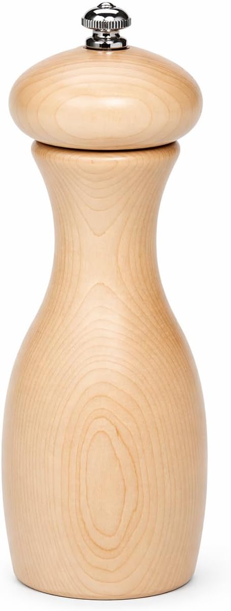 Fletchers Mill cherry pepper mill lifestyle kitchen display