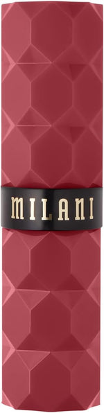 Milani Color Fetish Balm Lipstick hybrid balm texture close up