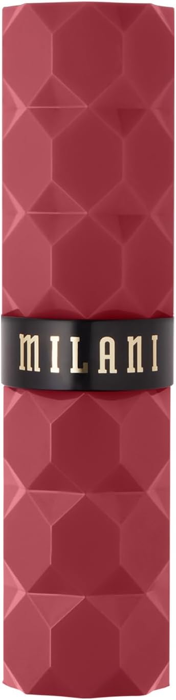 Milani Color Fetish Balm Lipstick hybrid balm texture close up