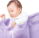 Heavens Cuddles baby blanket lifestyle shot