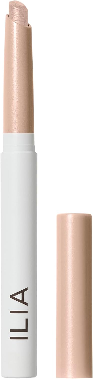 ILIA Beauty Eye Stylus Shadow Stick Opulent shimmer finish cream eyeshadow stick front view