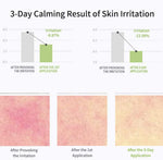 Authentic imported Celimax skincare product container close up
