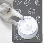 YCT Cat Food Mat packaging and details