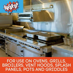 Diversey professional oven and grill cleaner nineteen ounce container for industrial food service hygiene.