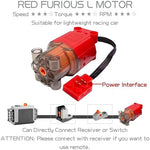 Mutcretus technical motor set pieces organized