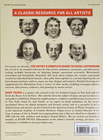 The Artist's Complete Guide to Facial Expression - Image 3