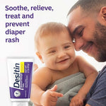Johnson's Baby moisturizing lotion for newborns